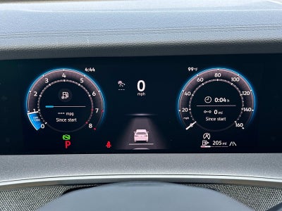 2025 Volkswagen Tiguan 2.0T S 4MOTION