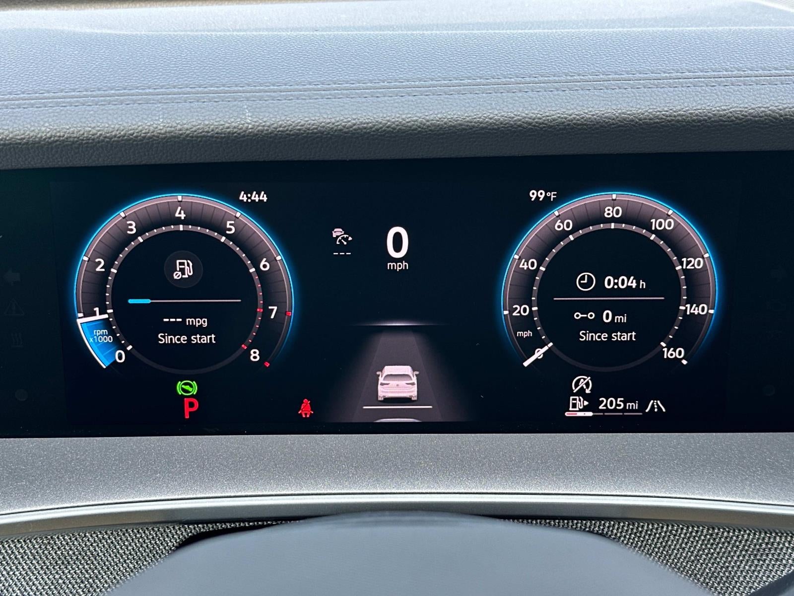 2025 Volkswagen Tiguan 2.0T S 4MOTION