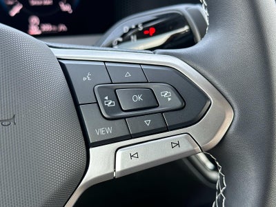 2025 Volkswagen Tiguan 2.0T S 4MOTION