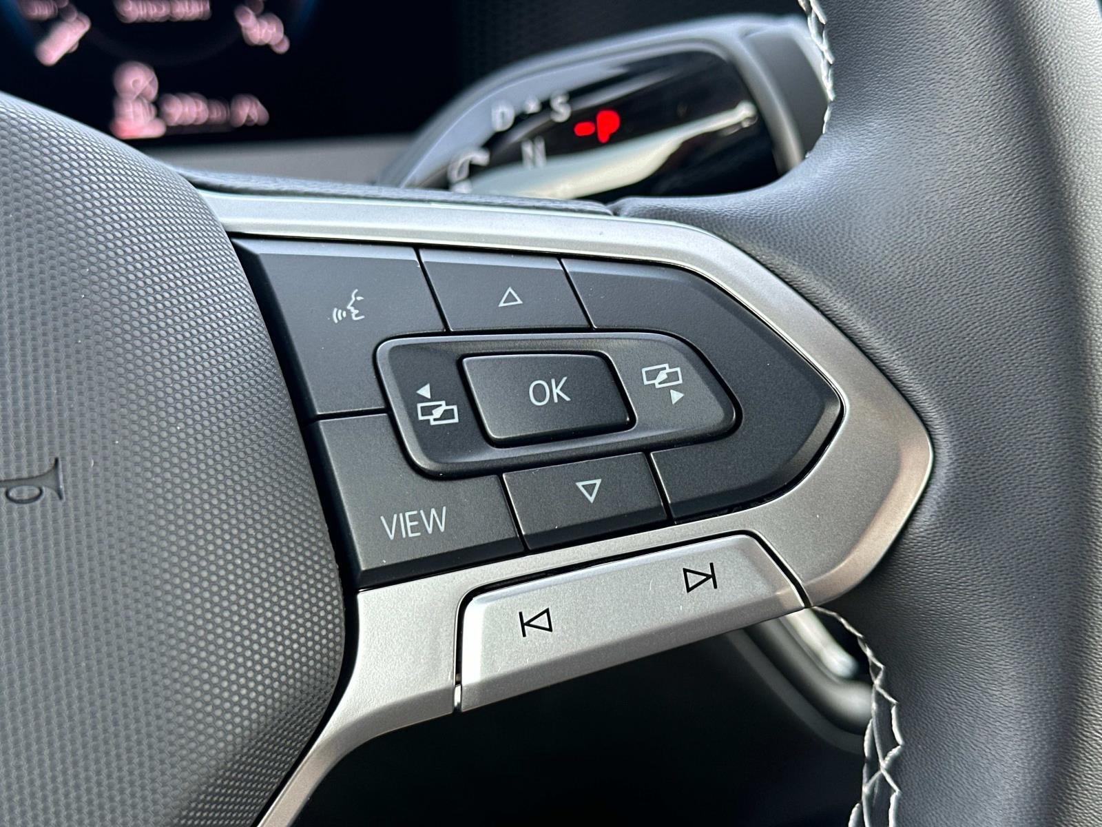 2025 Volkswagen Tiguan 2.0T S 4MOTION