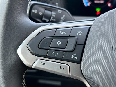 2025 Volkswagen Tiguan 2.0T S 4MOTION