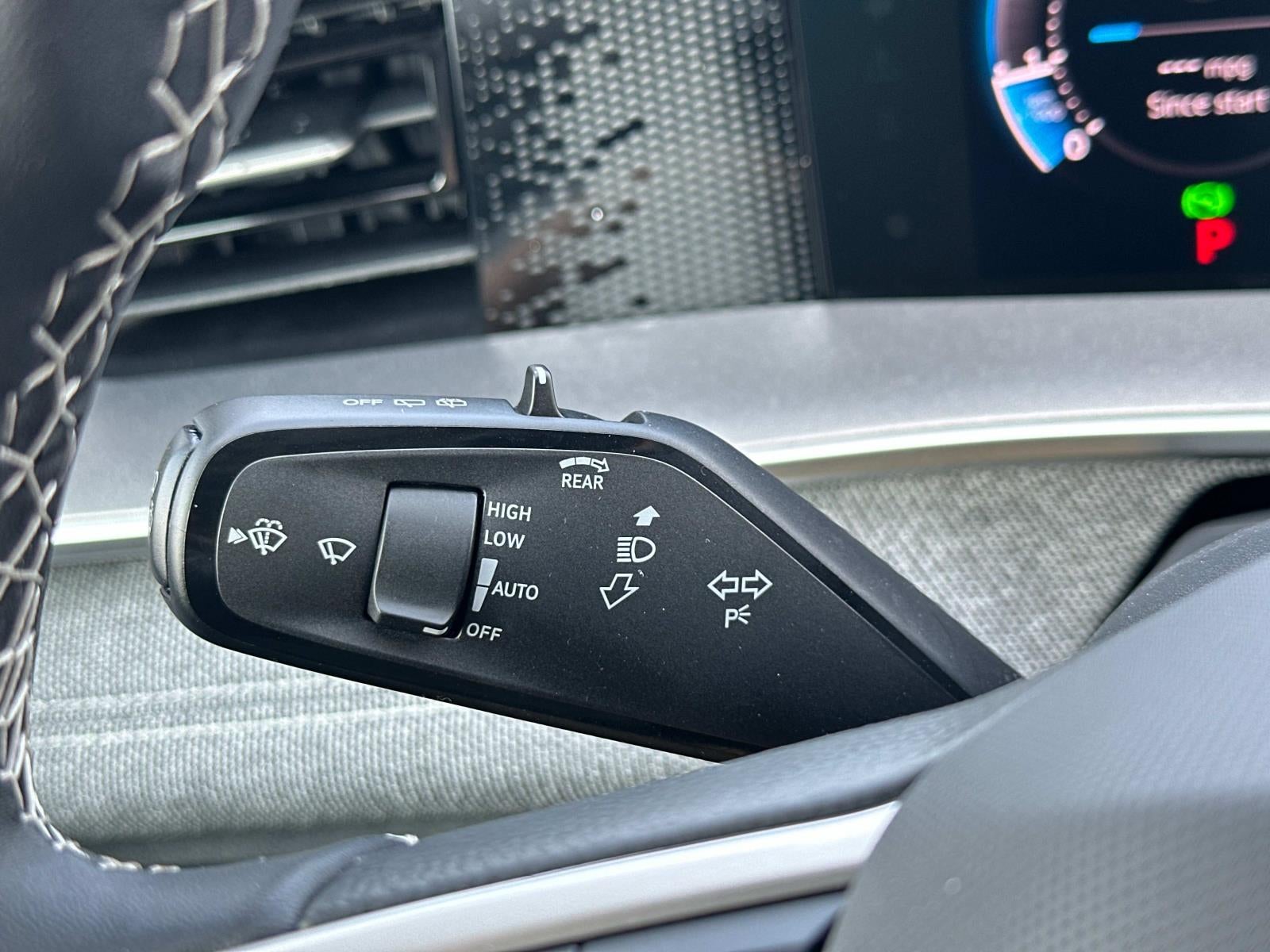 2025 Volkswagen Tiguan 2.0T S 4MOTION