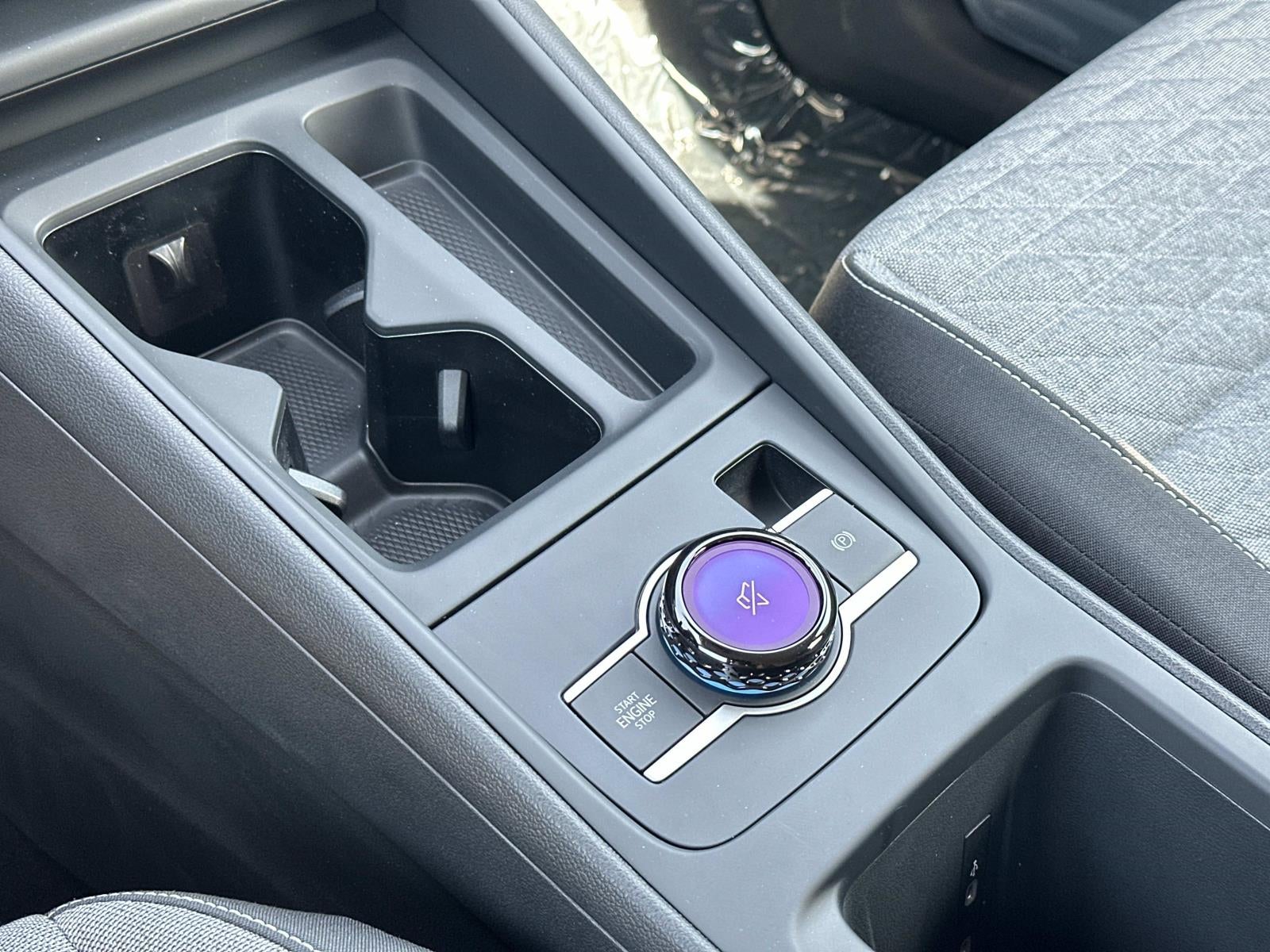 2025 Volkswagen Tiguan 2.0T S 4MOTION