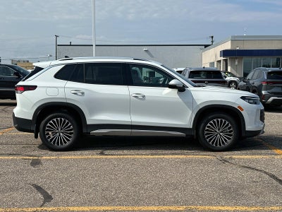 2025 Volkswagen Tiguan 2.0T S 4MOTION