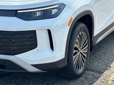 2025 Volkswagen Tiguan 2.0T S 4MOTION