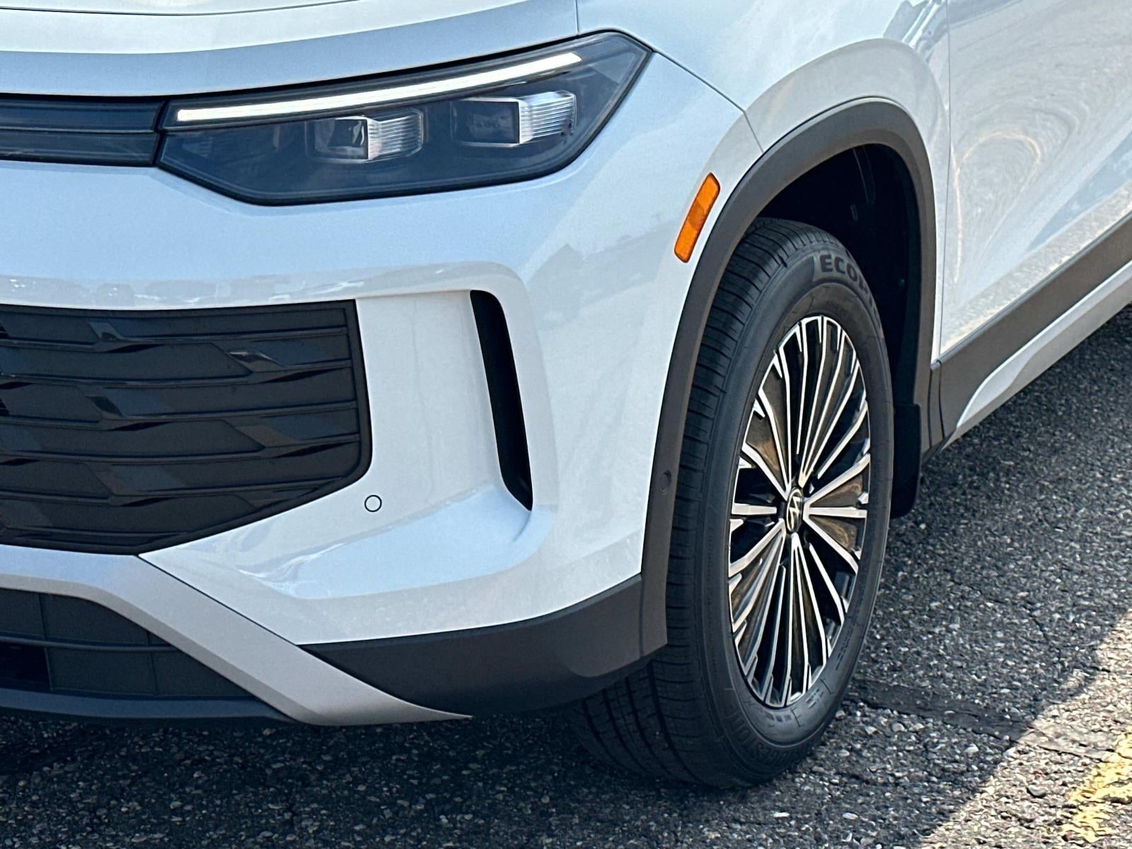 2025 Volkswagen Tiguan 2.0T S 4MOTION