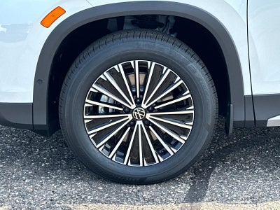 2025 Volkswagen Tiguan 2.0T S 4MOTION