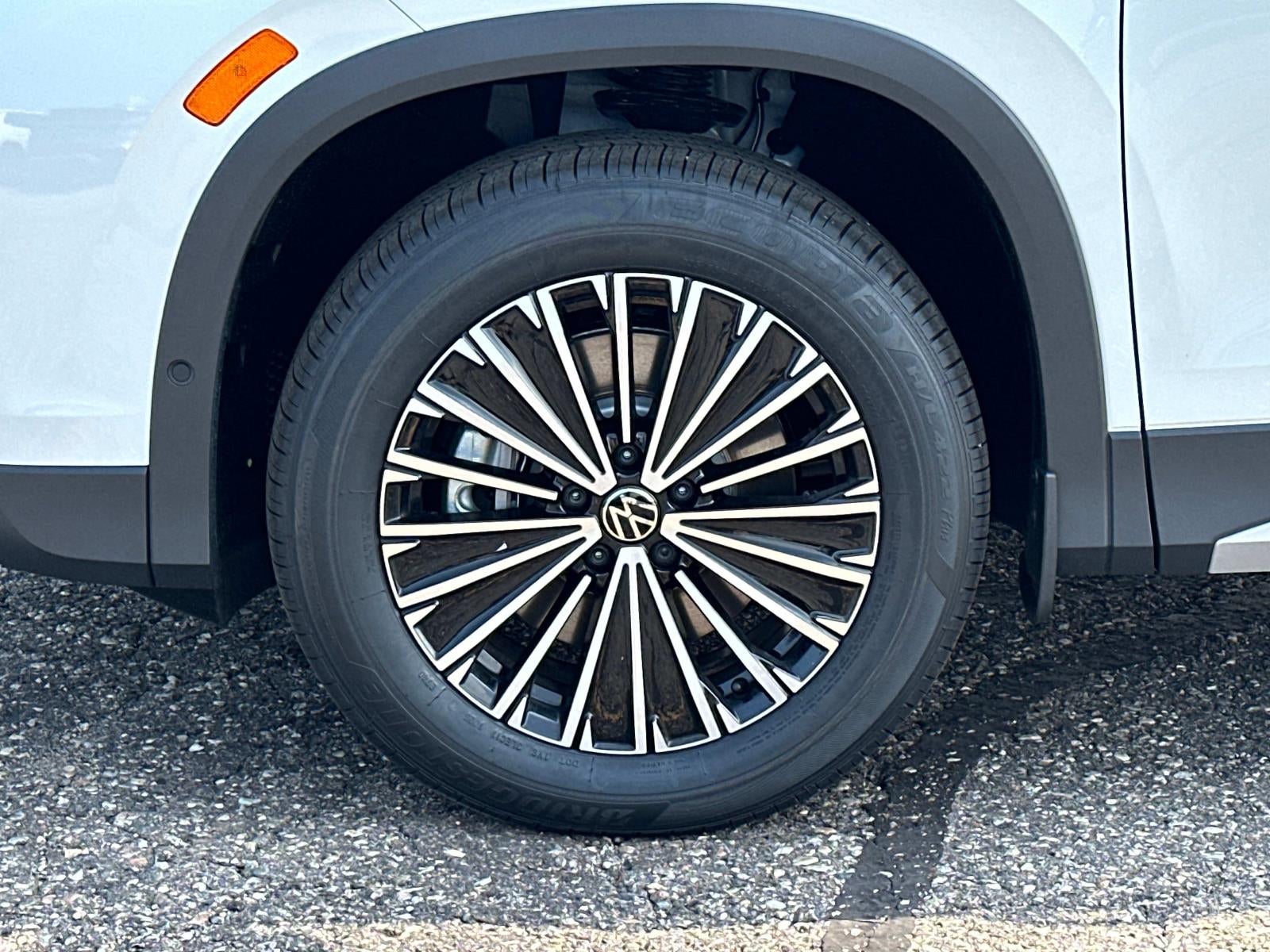 2025 Volkswagen Tiguan 2.0T S 4MOTION