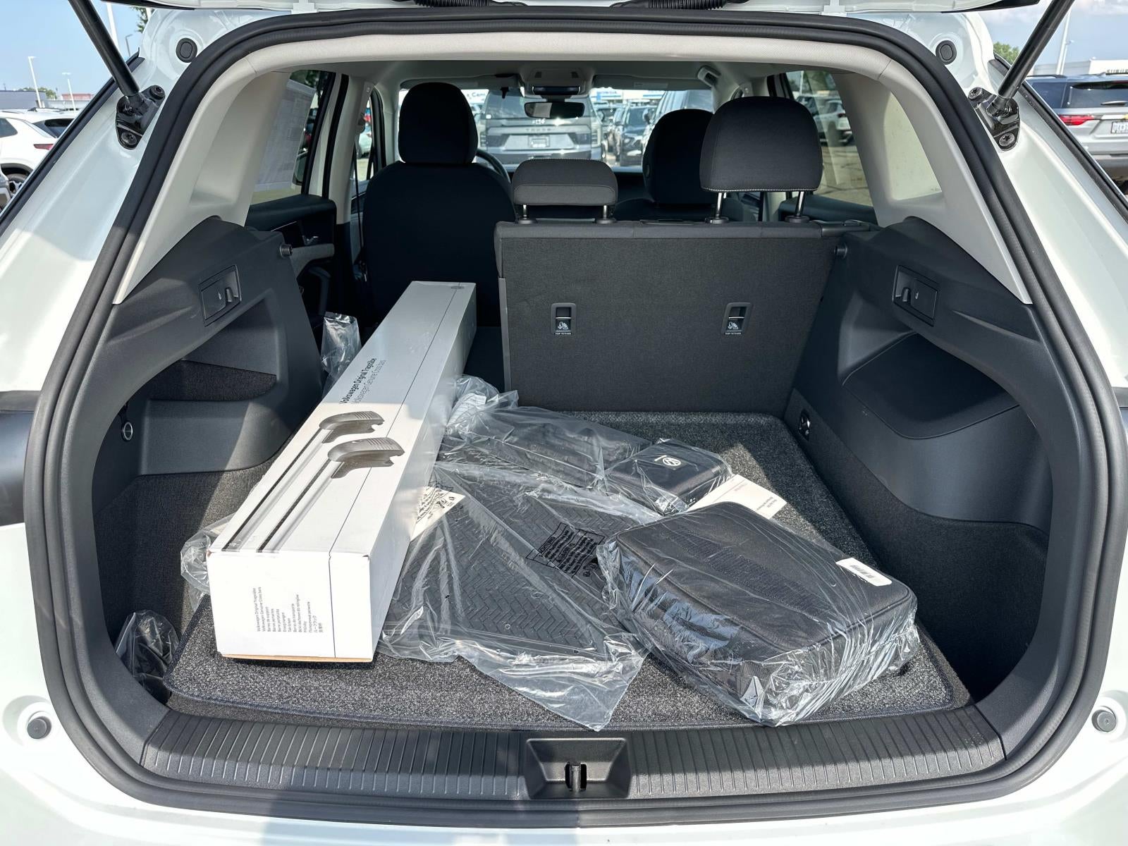 2025 Volkswagen Tiguan 2.0T S 4MOTION