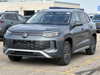 2026 Volkswagen Tiguan S 4MOTION