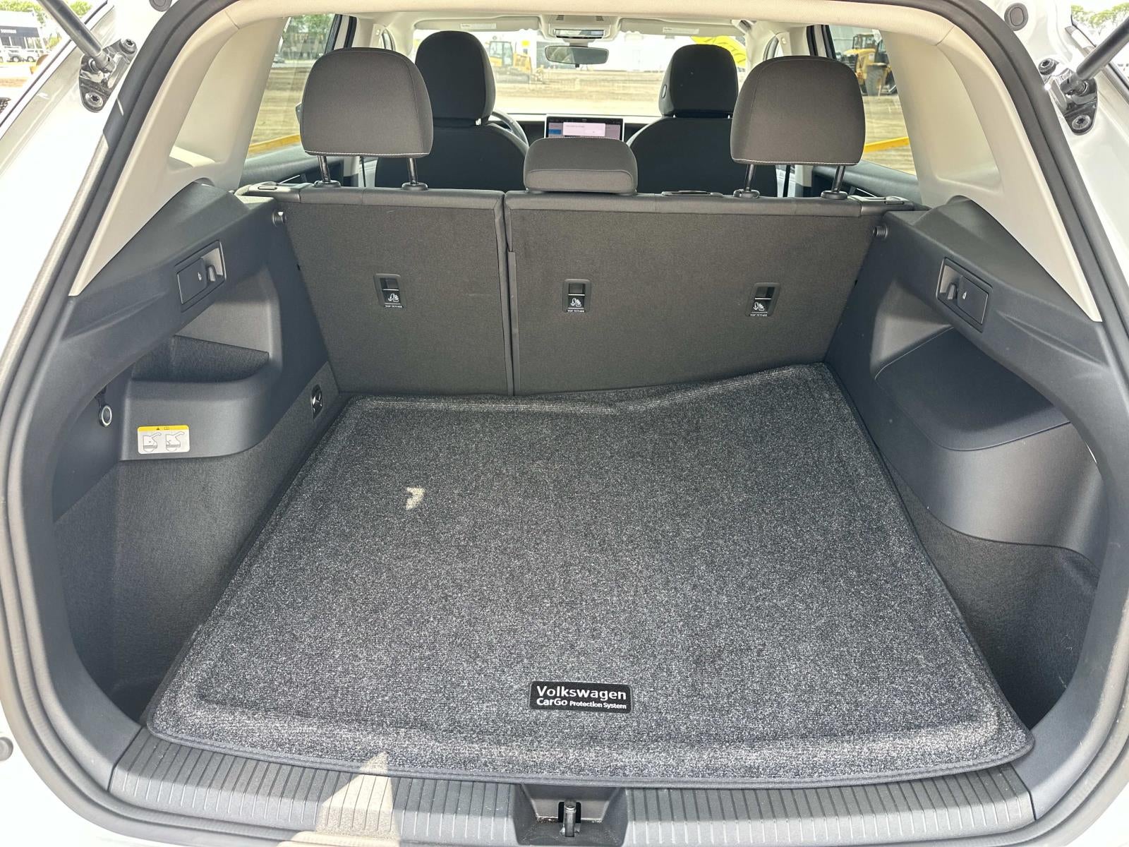 2025 Volkswagen Tiguan 2.0T S 4MOTION