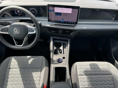 2025 Volkswagen Tiguan 2.0T S 4MOTION
