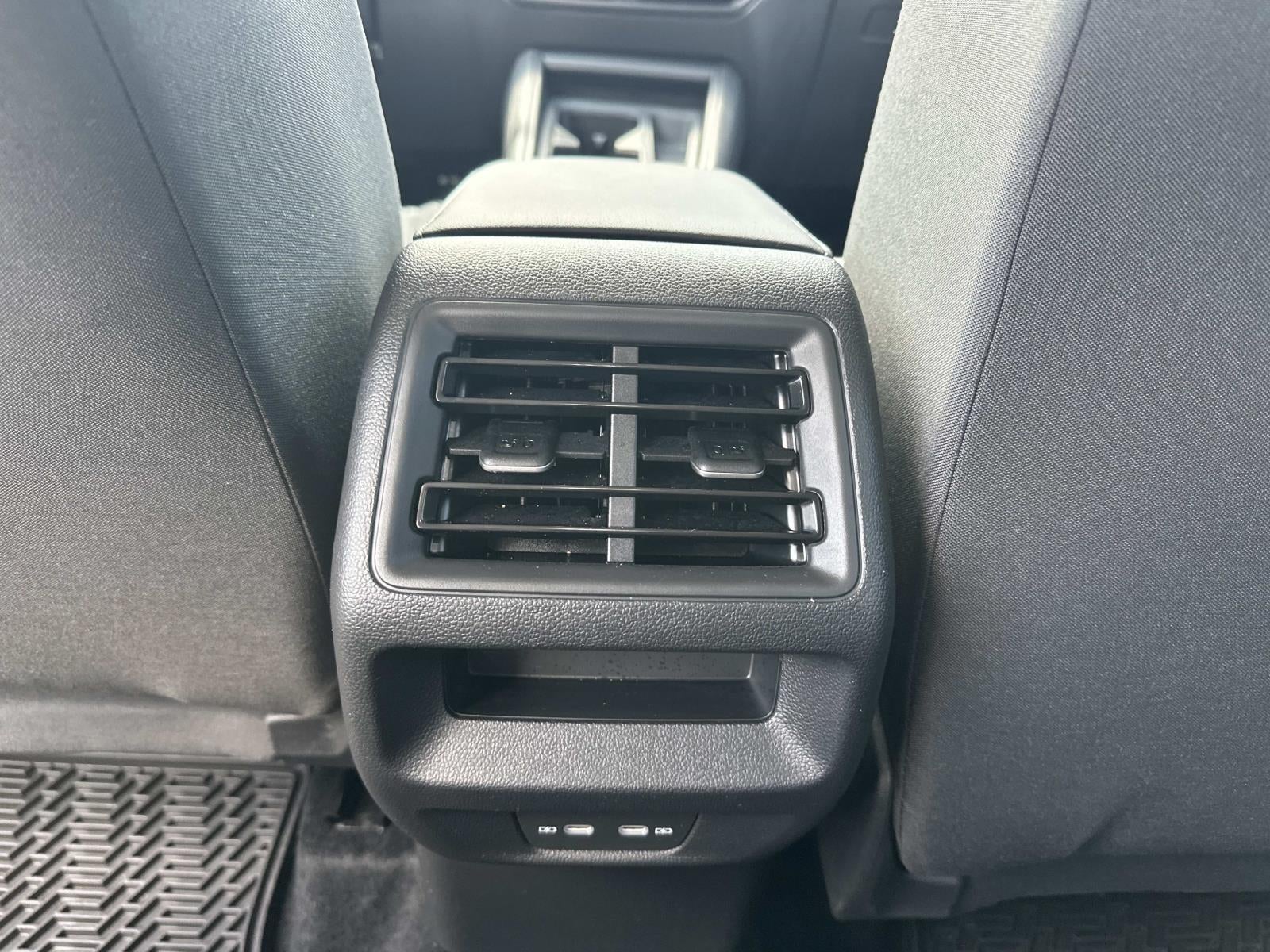 2025 Volkswagen Tiguan 2.0T S 4MOTION