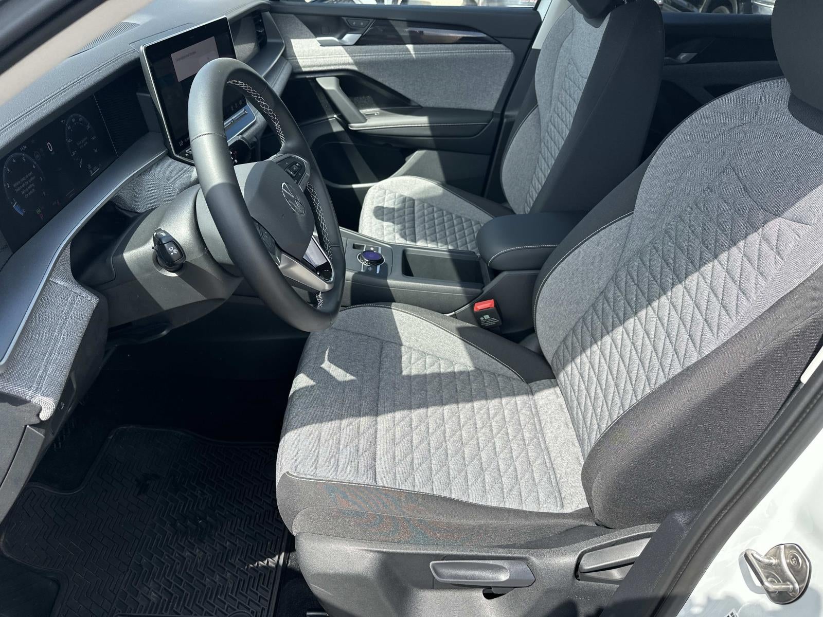 2025 Volkswagen Tiguan 2.0T S 4MOTION