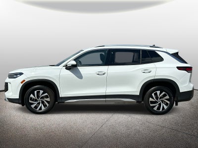2025 Volkswagen Tiguan 2.0T S 4MOTION