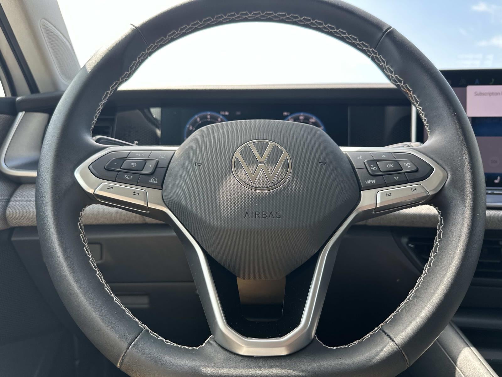 2025 Volkswagen Tiguan 2.0T S 4MOTION