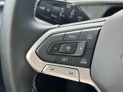 2025 Volkswagen Tiguan 2.0T S 4MOTION