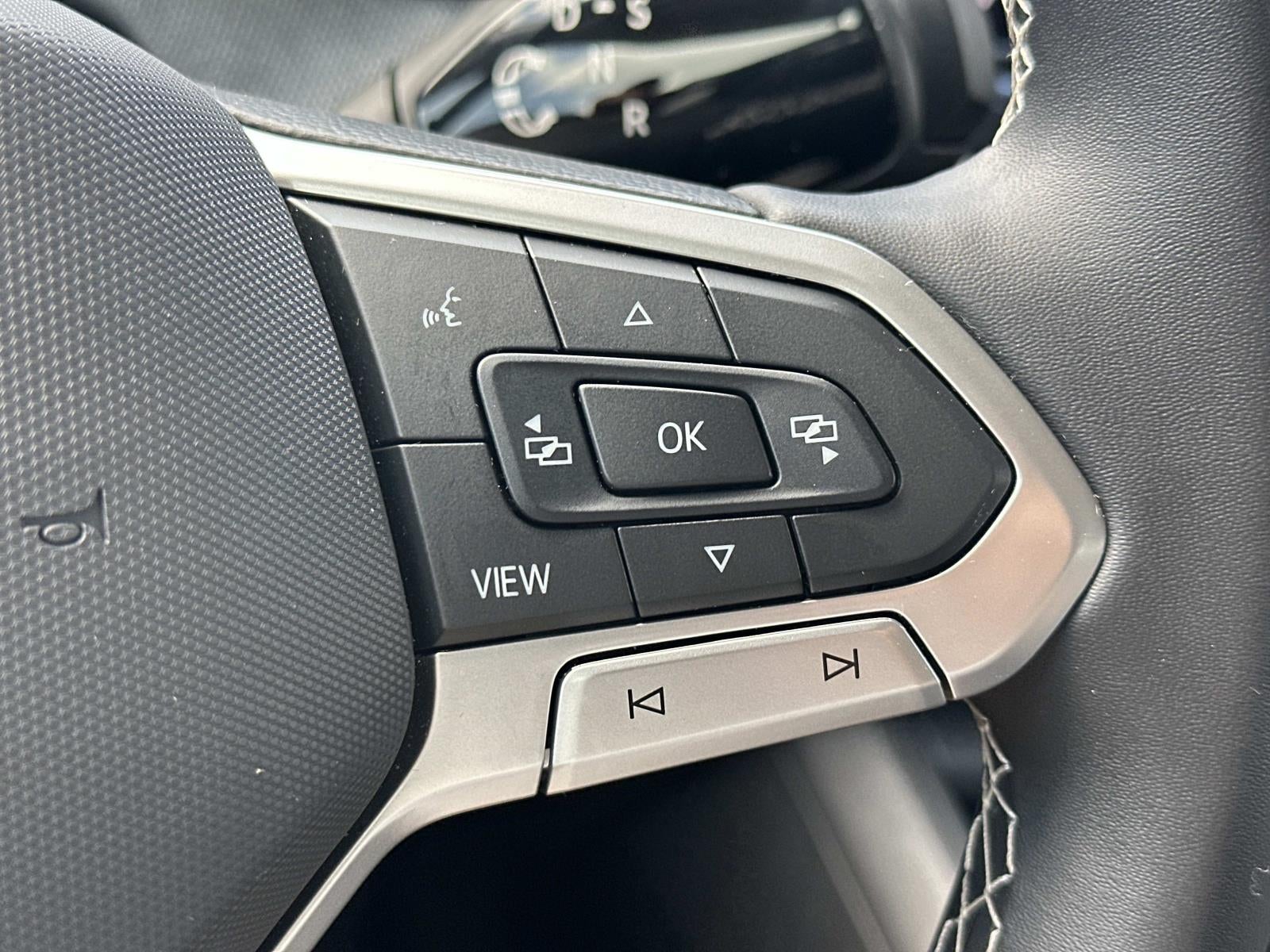 2025 Volkswagen Tiguan 2.0T S 4MOTION