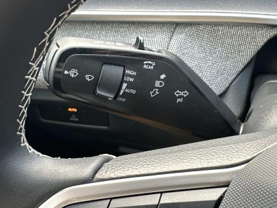 2025 Volkswagen Tiguan 2.0T S 4MOTION