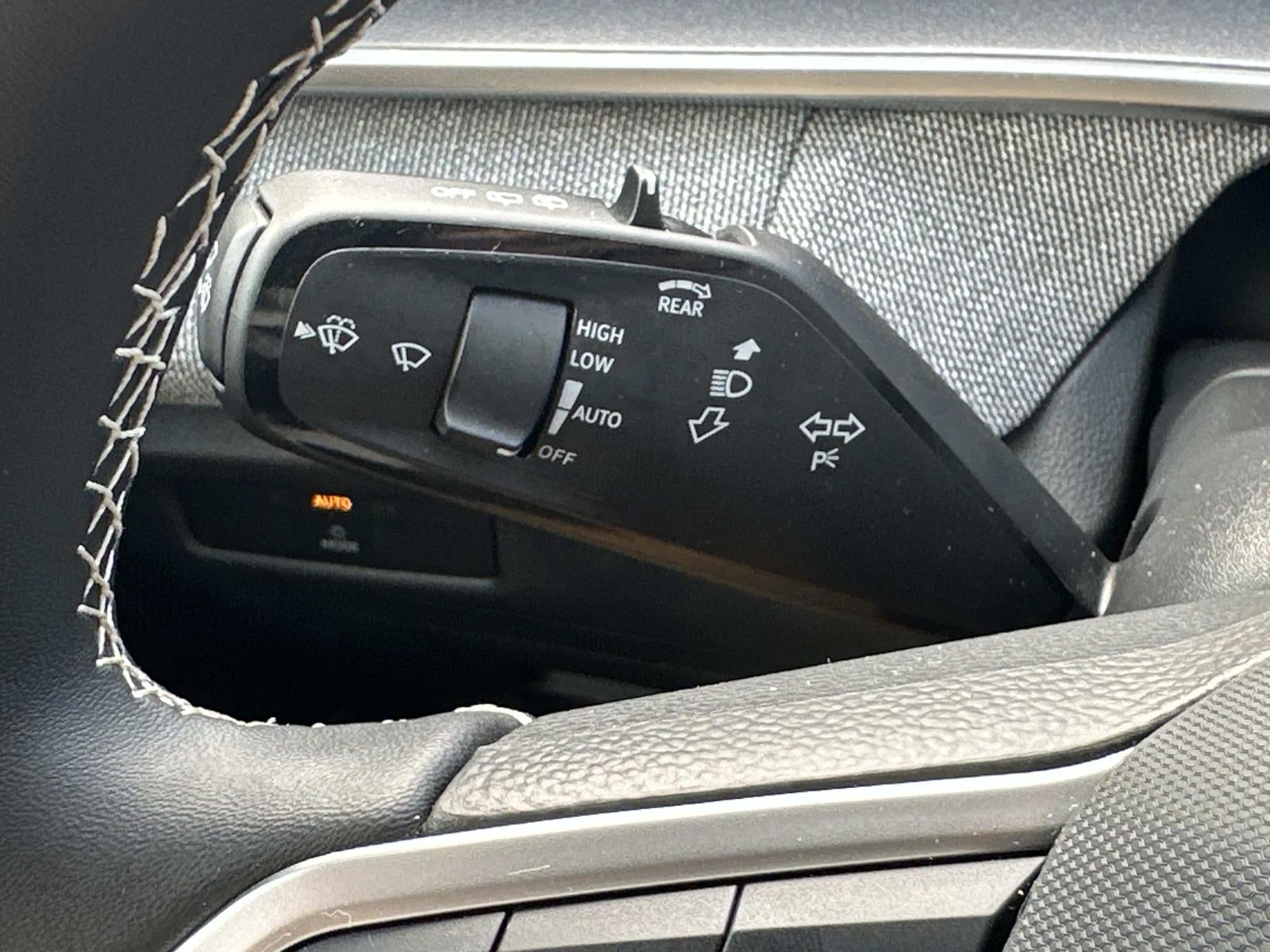 2025 Volkswagen Tiguan 2.0T S 4MOTION