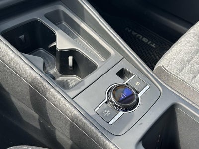 2025 Volkswagen Tiguan 2.0T S 4MOTION