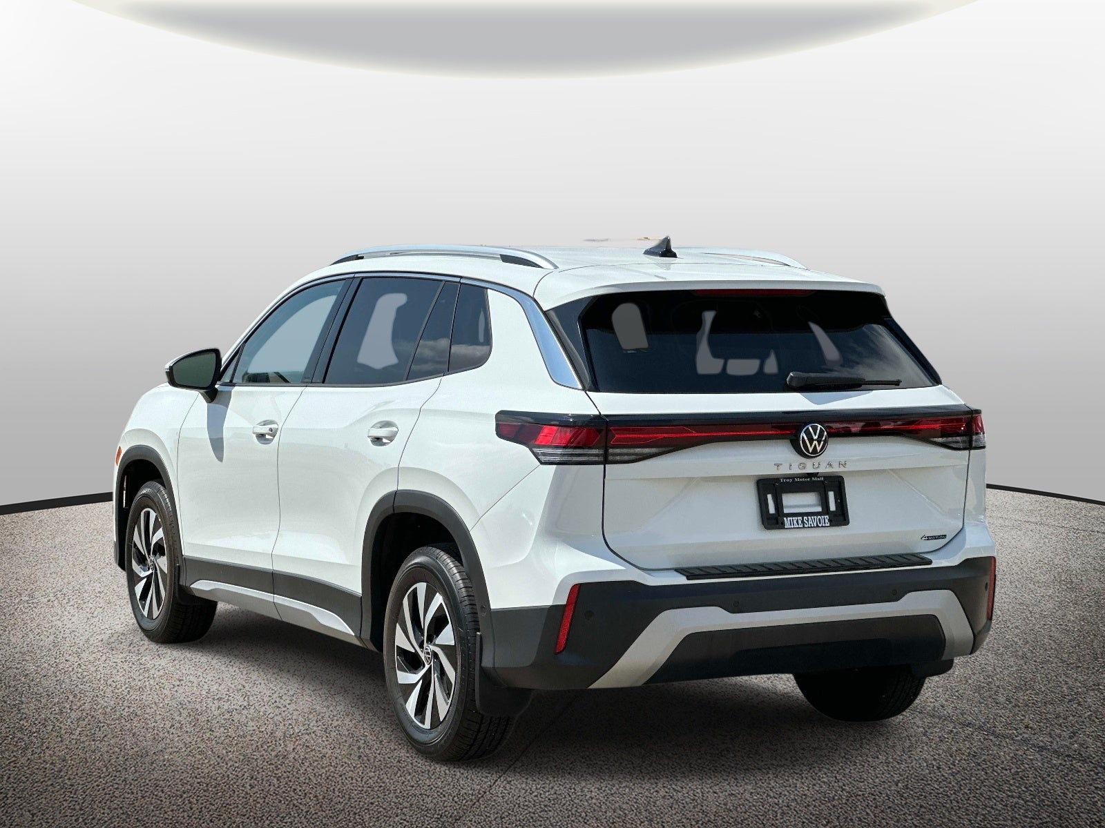 2025 Volkswagen Tiguan 2.0T S 4MOTION