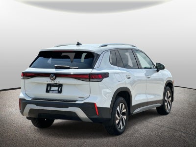 2025 Volkswagen Tiguan 2.0T S 4MOTION