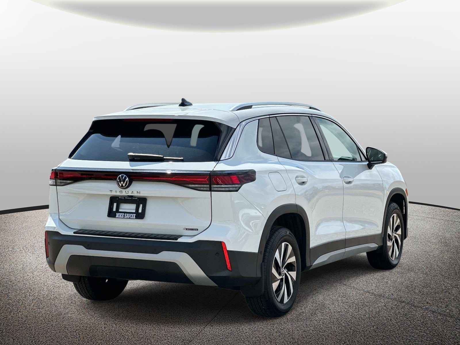 2025 Volkswagen Tiguan 2.0T S 4MOTION