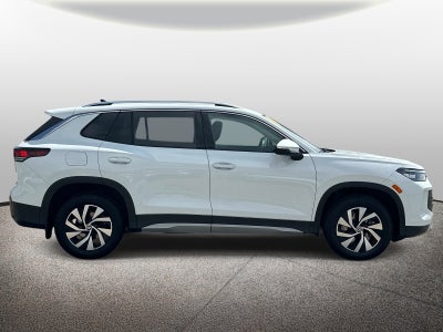 2025 Volkswagen Tiguan 2.0T S 4MOTION