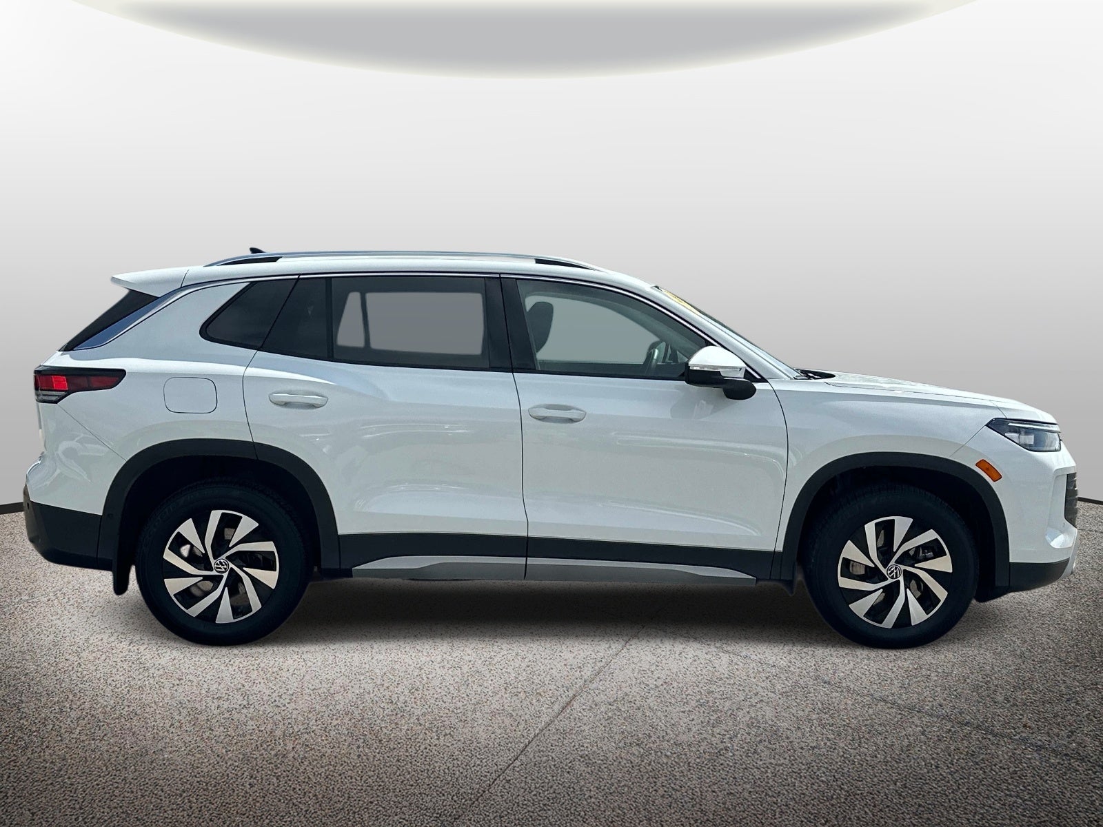 2025 Volkswagen Tiguan 2.0T S 4MOTION