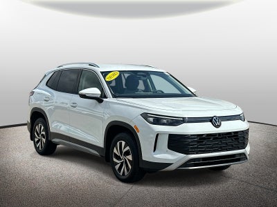 2025 Volkswagen Tiguan 2.0T S 4MOTION