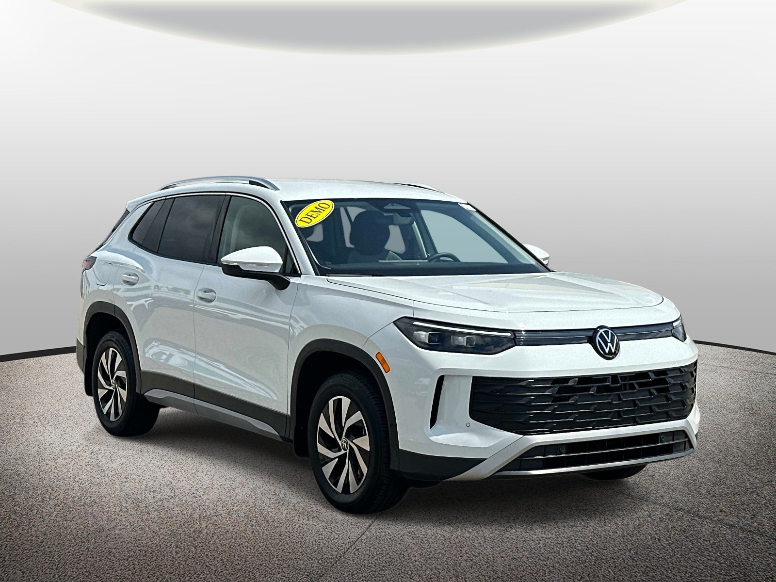2025 Volkswagen Tiguan 2.0T S 4MOTION