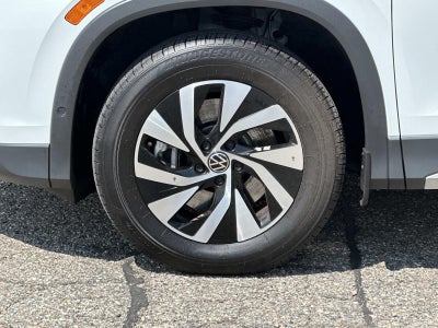 2025 Volkswagen Tiguan 2.0T S 4MOTION