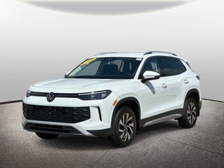 2025 Volkswagen Tiguan 2.0T S 4MOTION