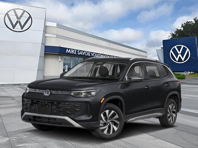 2026 Volkswagen Tiguan S 4MOTION