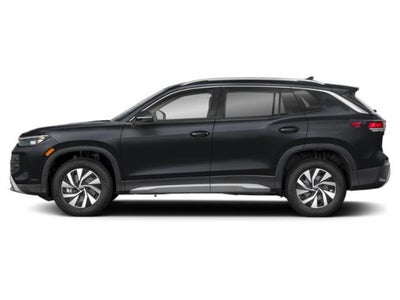 2026 Volkswagen Tiguan S 4MOTION