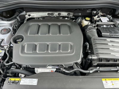 2026 Volkswagen Tiguan 2.0T S 4MOTION