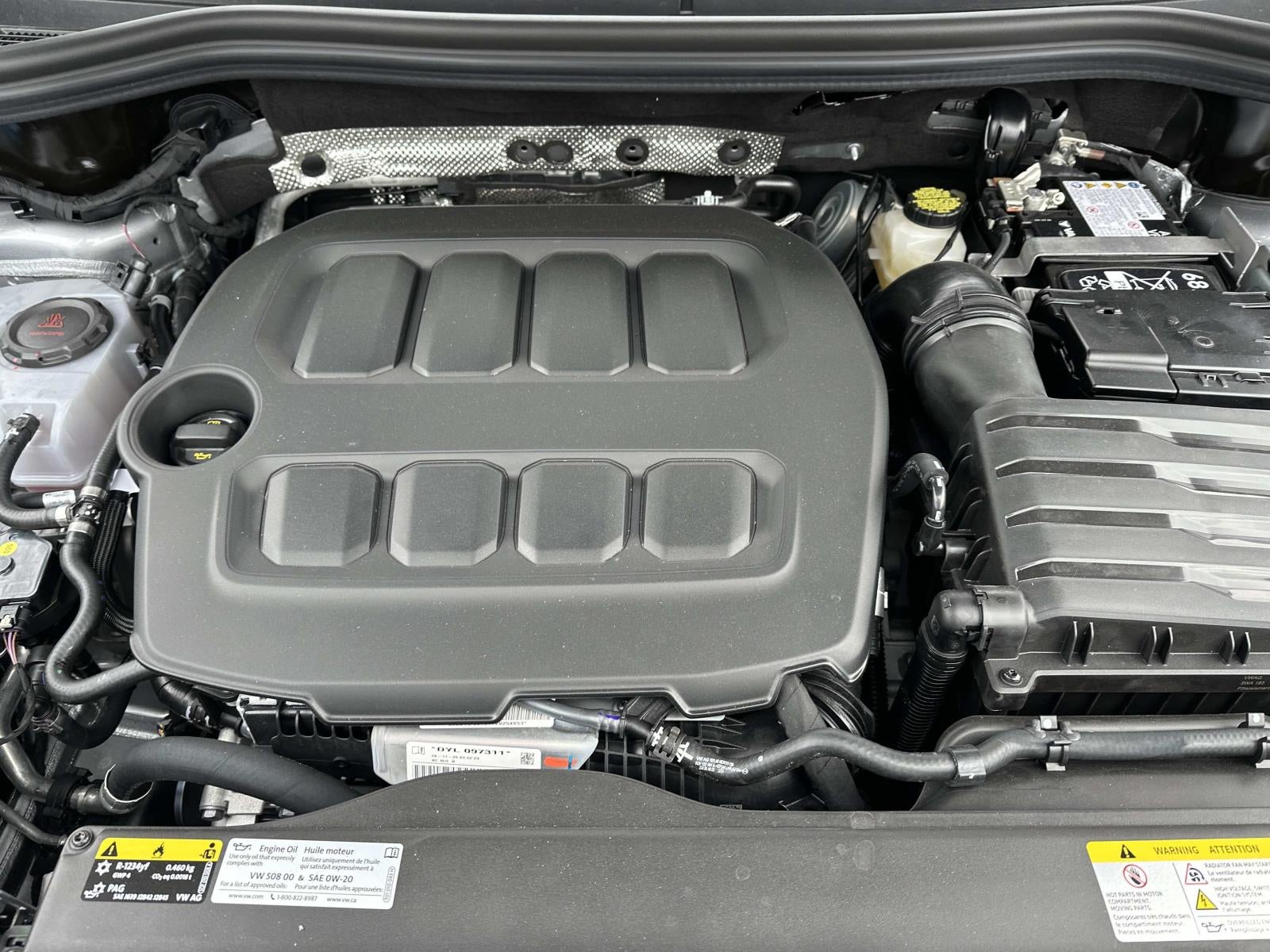 2026 Volkswagen Tiguan 2.0T S 4MOTION