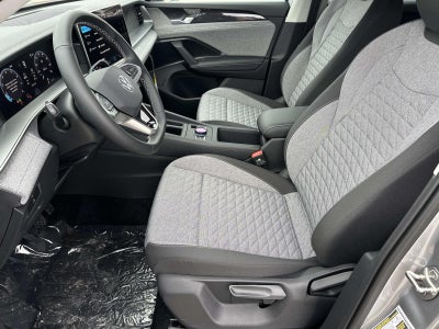 2026 Volkswagen Tiguan 2.0T S 4MOTION