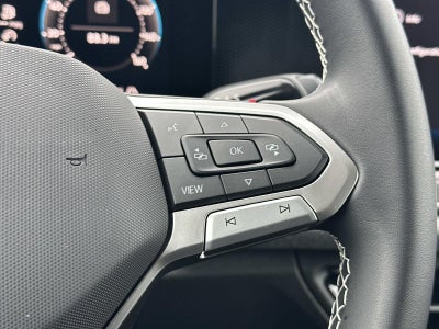 2026 Volkswagen Tiguan 2.0T S 4MOTION