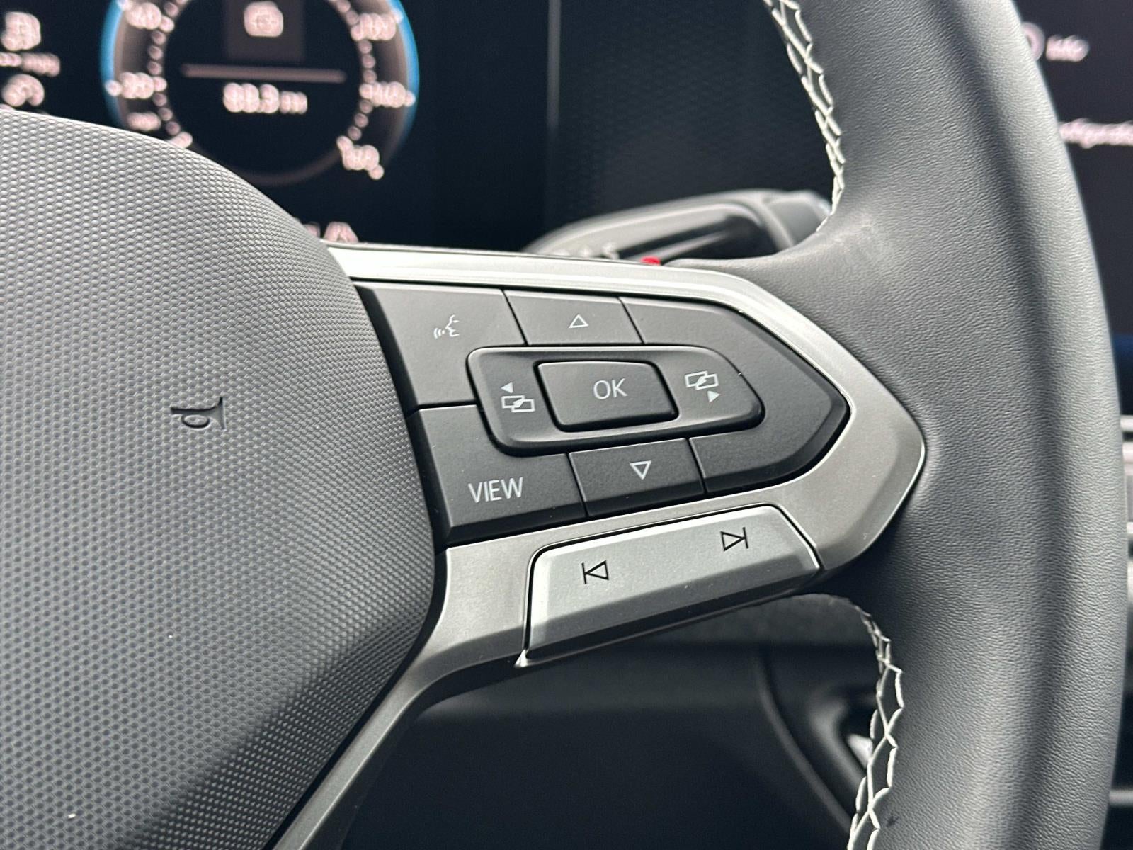 2026 Volkswagen Tiguan 2.0T S 4MOTION