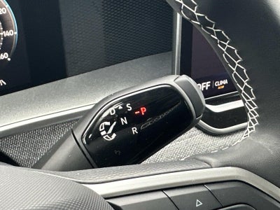 2026 Volkswagen Tiguan 2.0T S 4MOTION