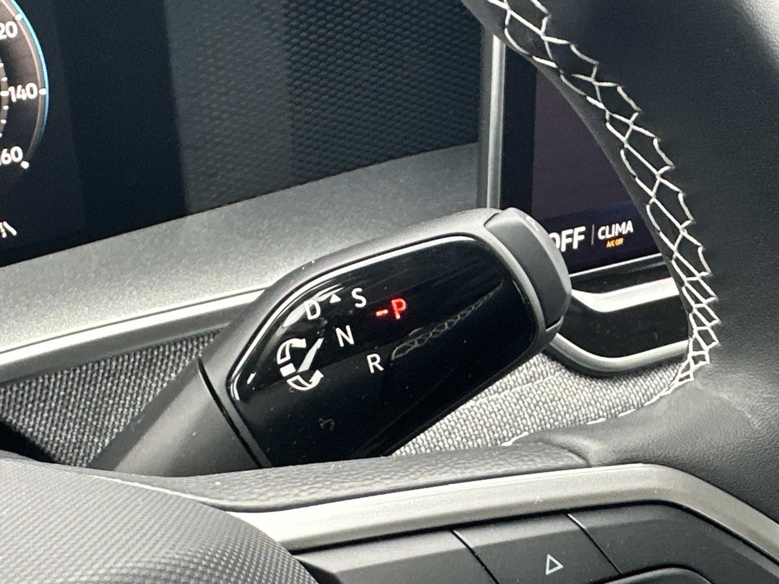 2026 Volkswagen Tiguan 2.0T S 4MOTION