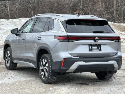 2026 Volkswagen Tiguan 2.0T S 4MOTION