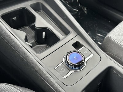 2026 Volkswagen Tiguan 2.0T S 4MOTION