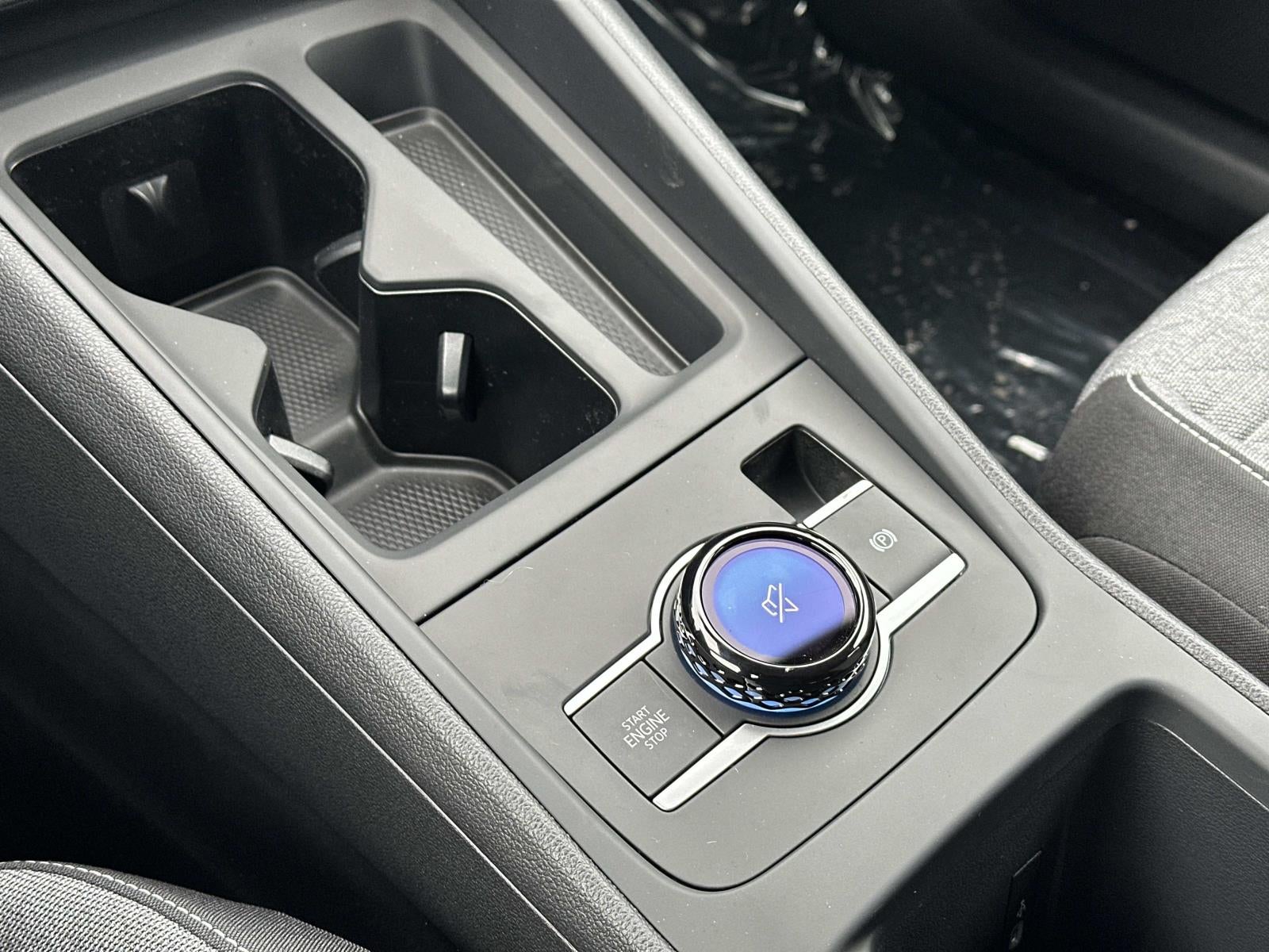 2026 Volkswagen Tiguan 2.0T S 4MOTION