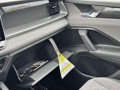 2026 Volkswagen Tiguan 2.0T S 4MOTION