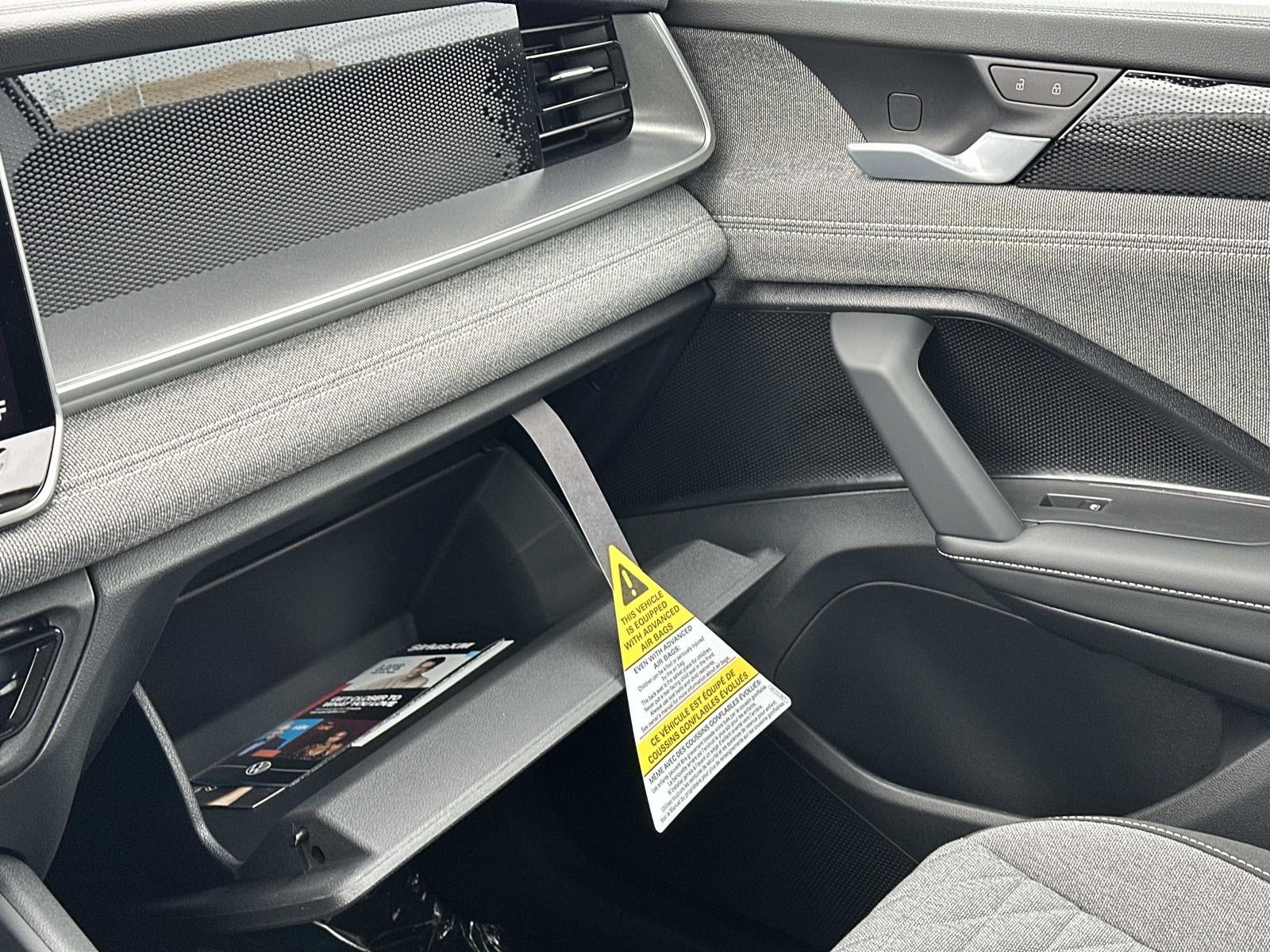 2026 Volkswagen Tiguan 2.0T S 4MOTION