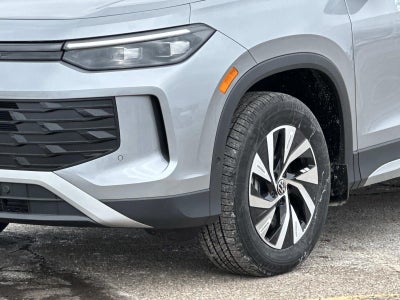 2026 Volkswagen Tiguan 2.0T S 4MOTION