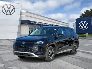2025 Volkswagen Tiguan 2.0T S 4MOTION